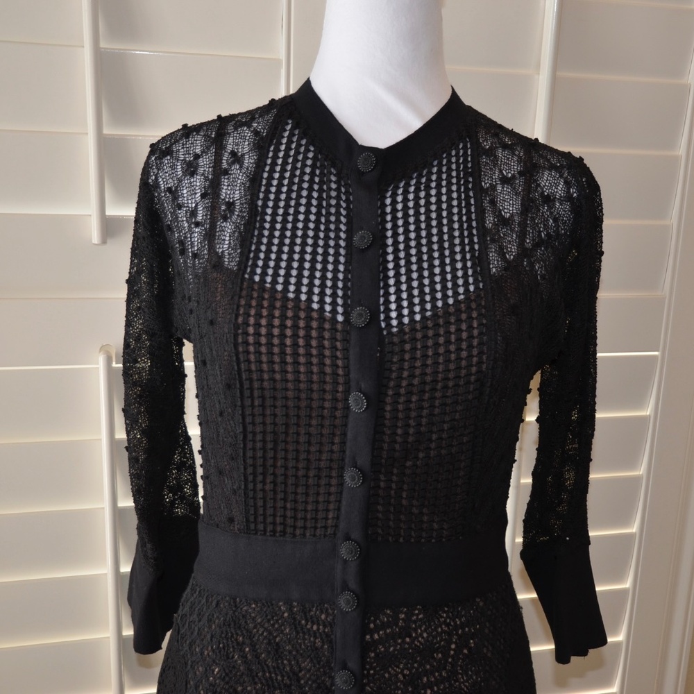 Beguile by Byron Lars Dress